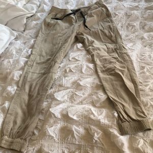 Boys pant/ khaki  jogger size small